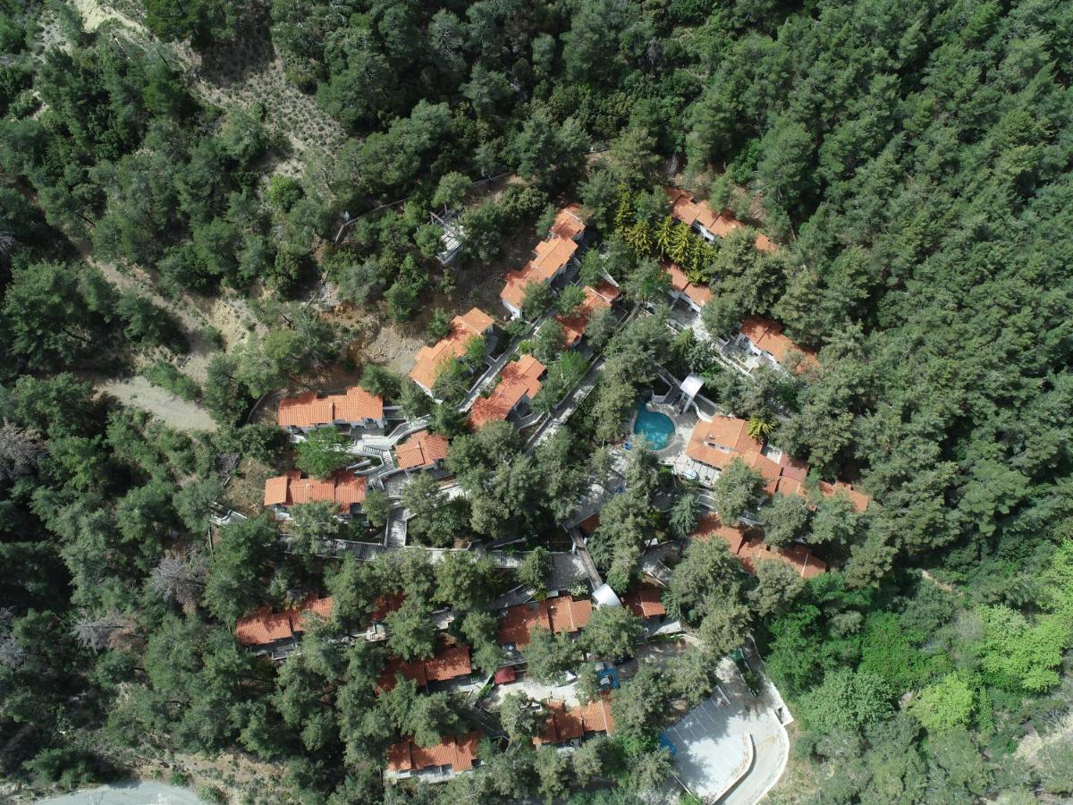 פלטרס Poed Residences מראה חיצוני תמונה
