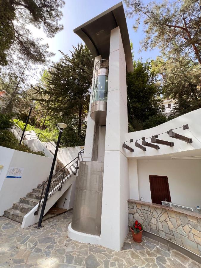 פלטרס Poed Residences מראה חיצוני תמונה