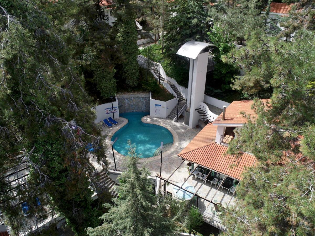 פלטרס Poed Residences מראה חיצוני תמונה
