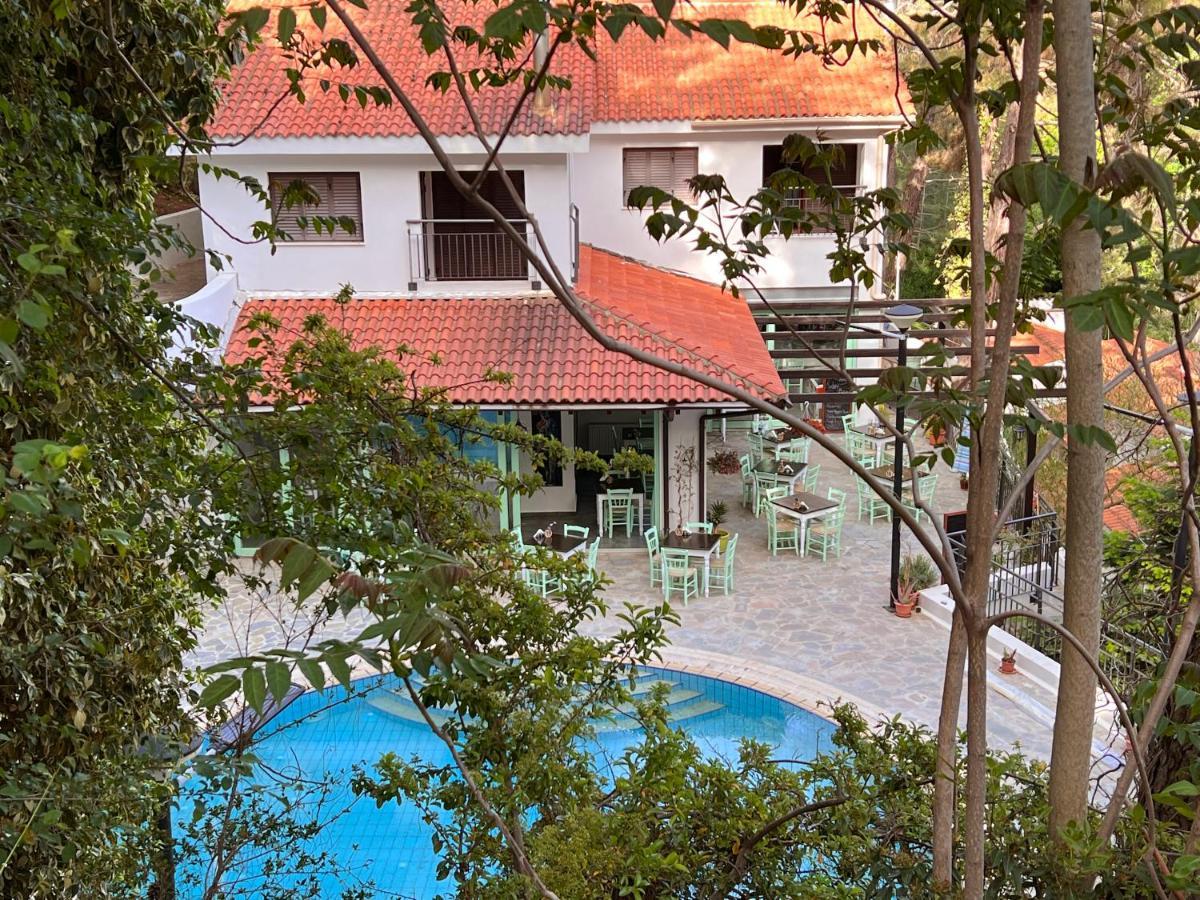 פלטרס Poed Residences מראה חיצוני תמונה