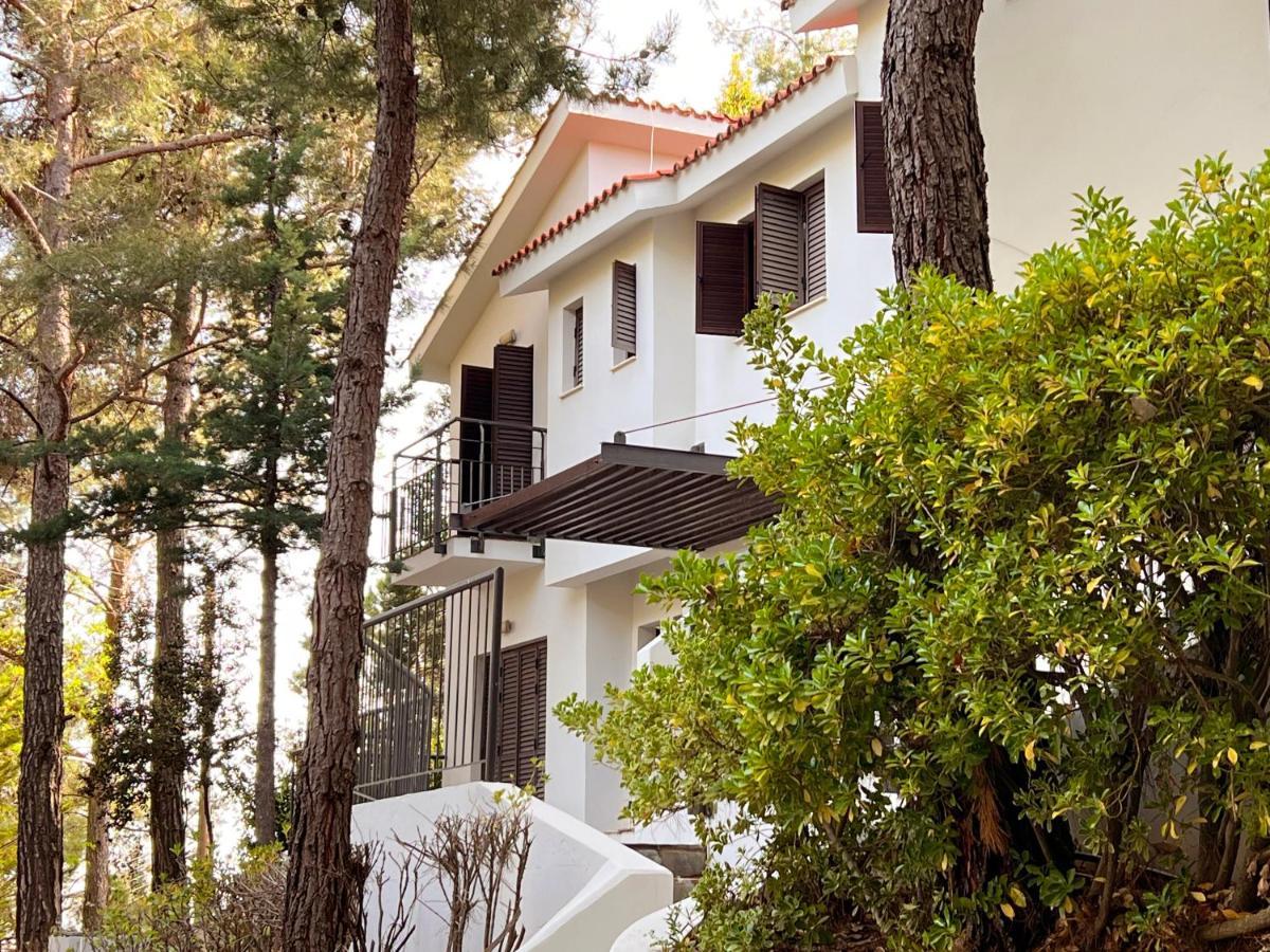 פלטרס Poed Residences מראה חיצוני תמונה
