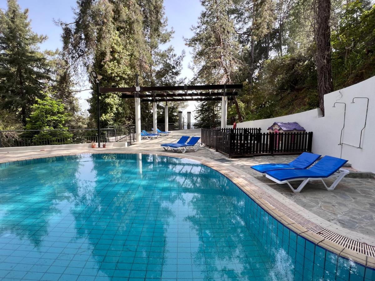 פלטרס Poed Residences מראה חיצוני תמונה